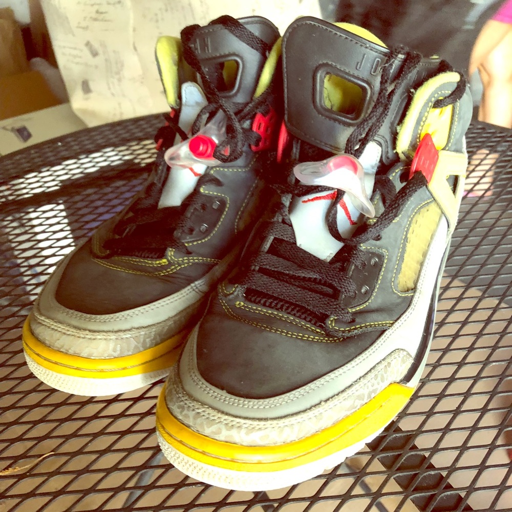 Air Jordan spizike 3m
